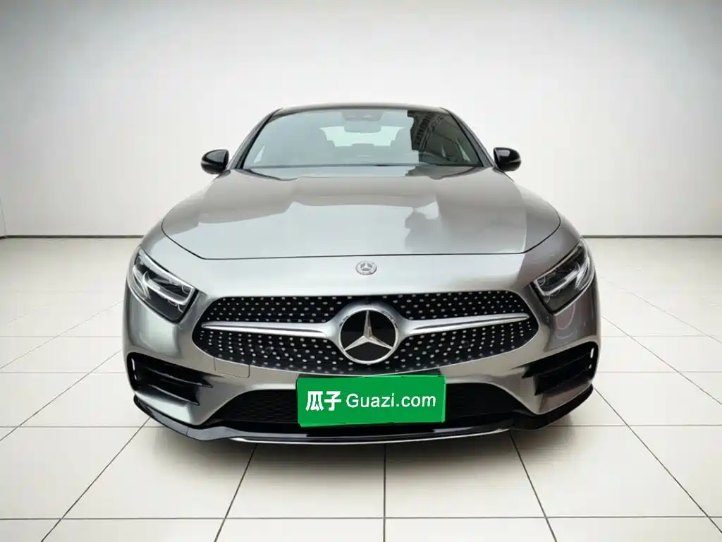 Mercedes-Benz CLS 2022 — фото 2