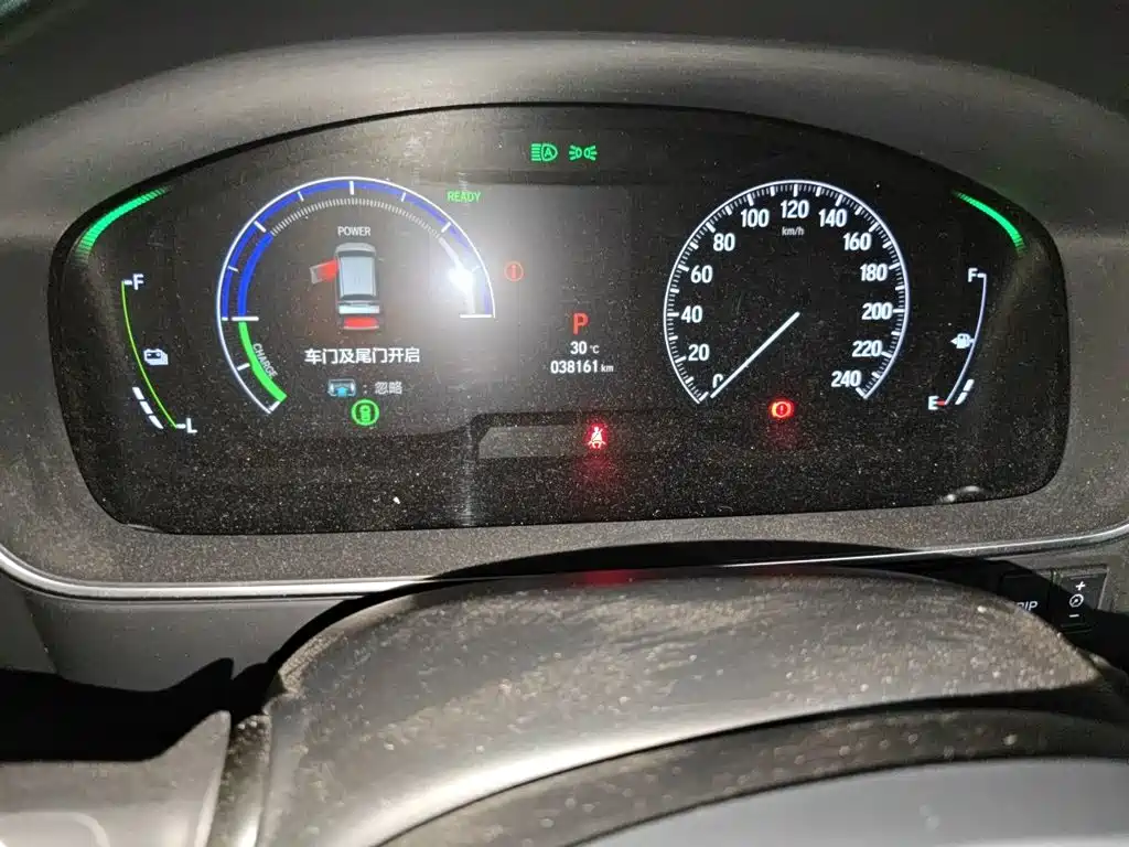Honda Odyssey 2025 — фото 13