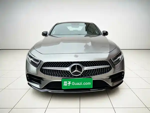 Mercedes-Benz CLS 2022