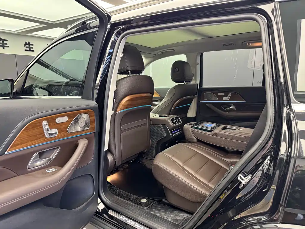 Mercedes-Benz GLS 2022 — фото 9