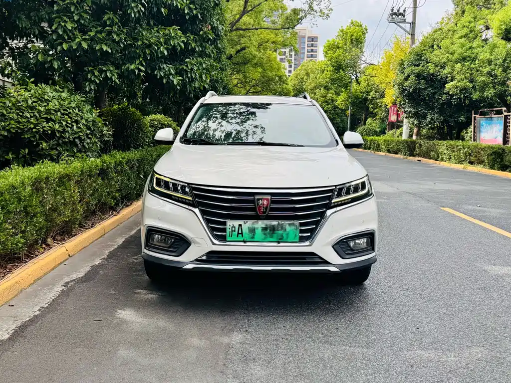 Roewe RX5 New Energy 2018 — фото 2