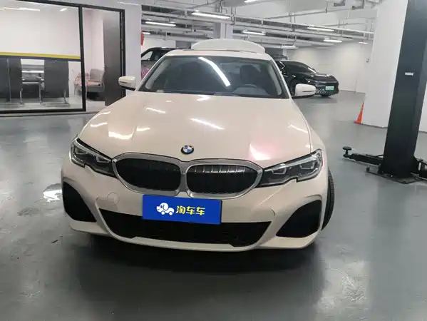 BMW 3 Series 2020