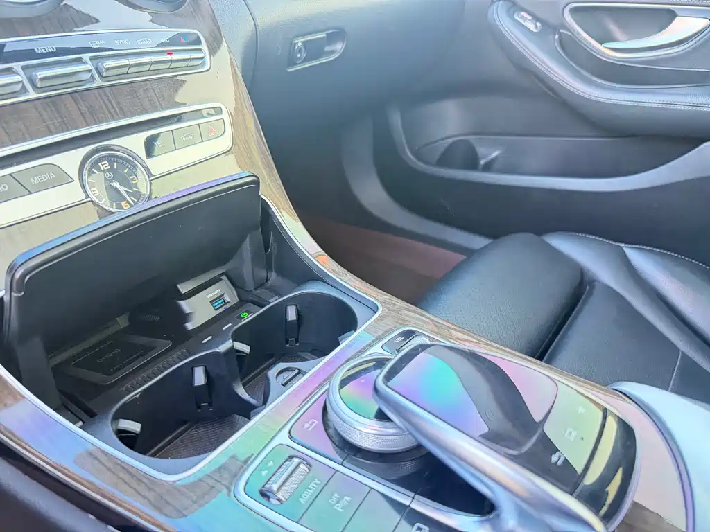 Mercedes-Benz C-Class 2015 — фото 10