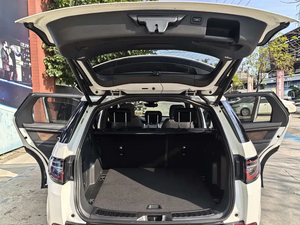 Land Rover Discovery Sport 2020 — фото 12