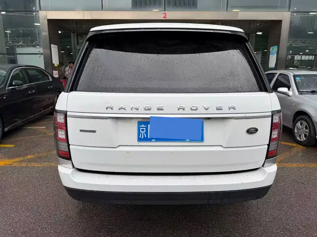 Land Rover Range Rover 2015 — фото 13