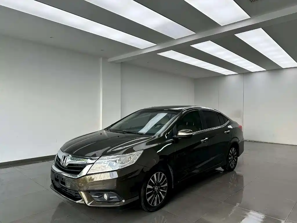 Honda Crider 2013