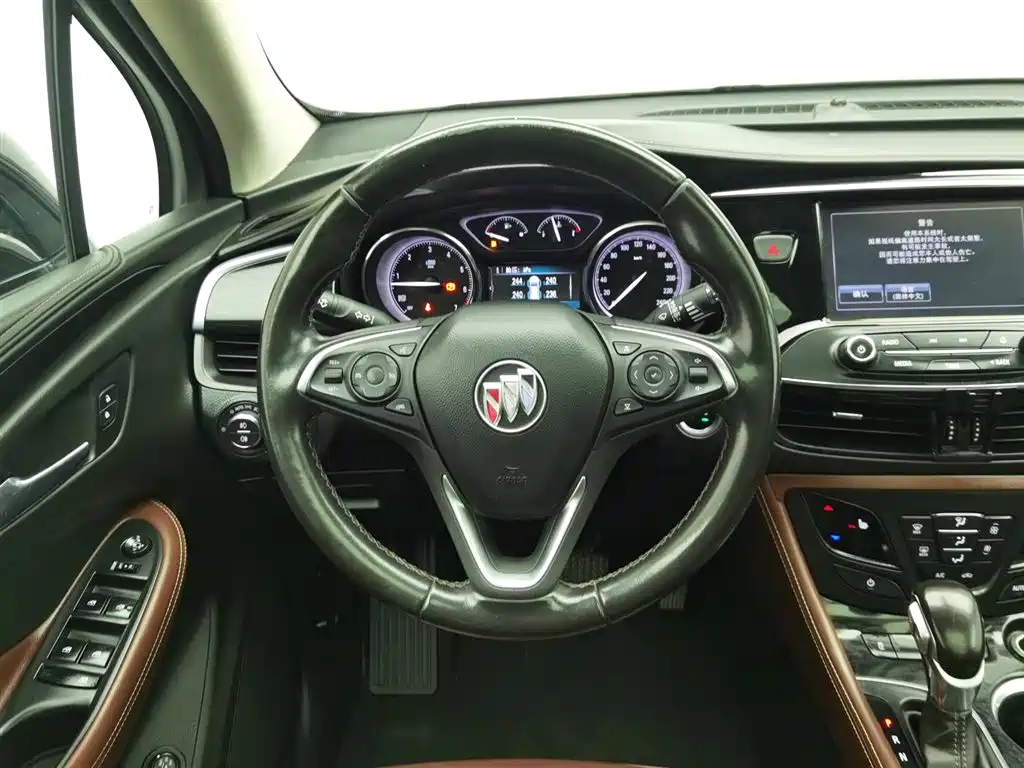 Buick Envision Plus 2020 — фото 11