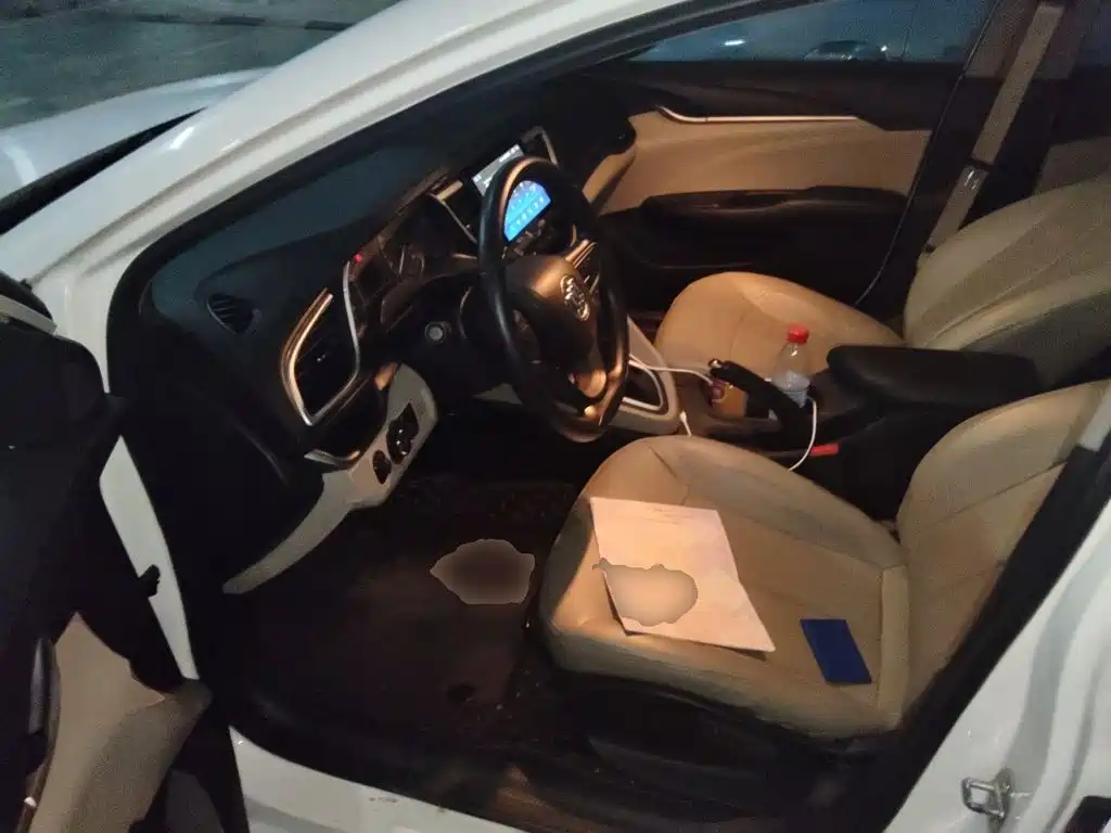 Buick Excelle GT 2018 — фото 17