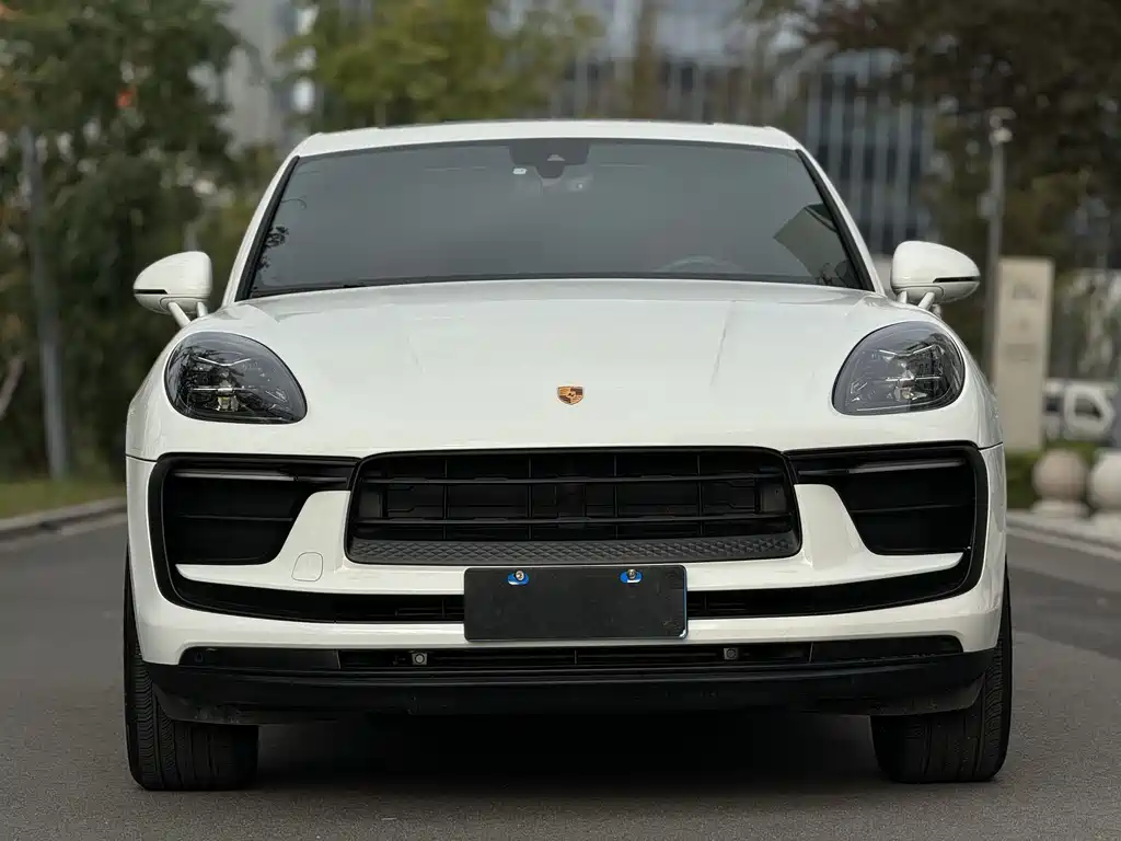 Porsche Macan 2022 — фото 2