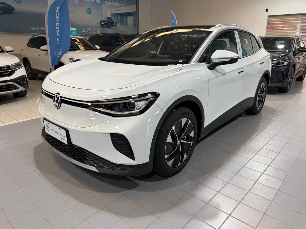 Volkswagen ID.4 Crozz 2026