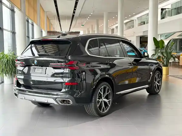 BMW X5 2025
