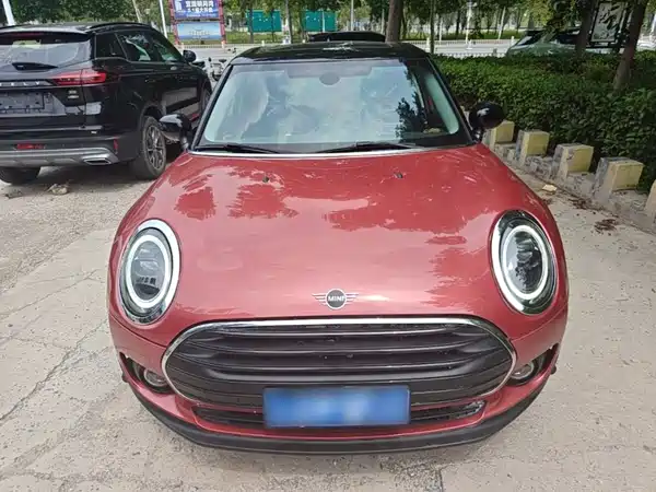 MINI Clubman 2021
