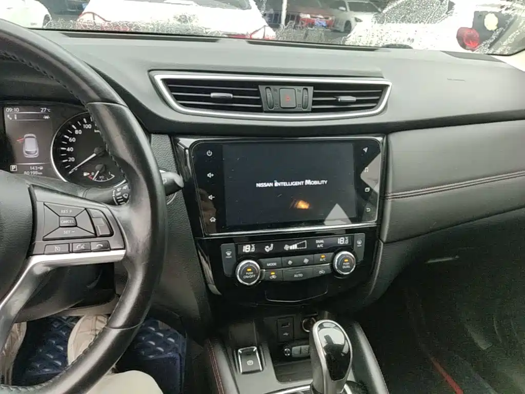 Nissan Qashqai 2022 — фото 13