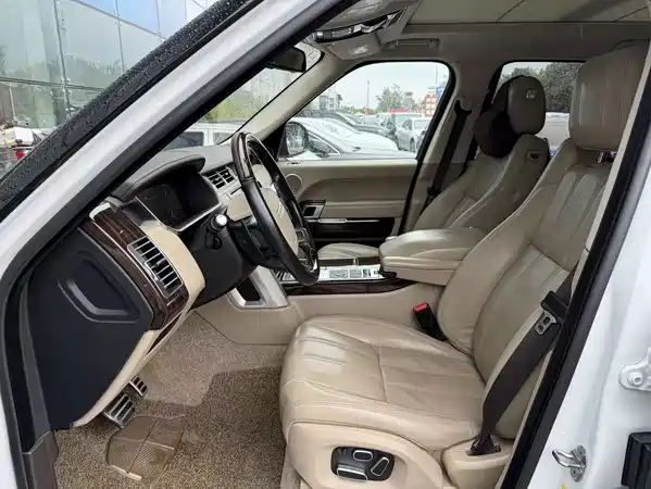 Land Rover Range Rover 2015