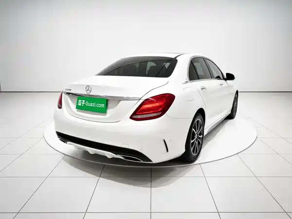 Mercedes-Benz C-Class 2017