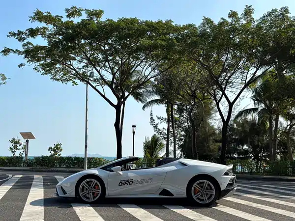 Lamborghini Huracan 2020