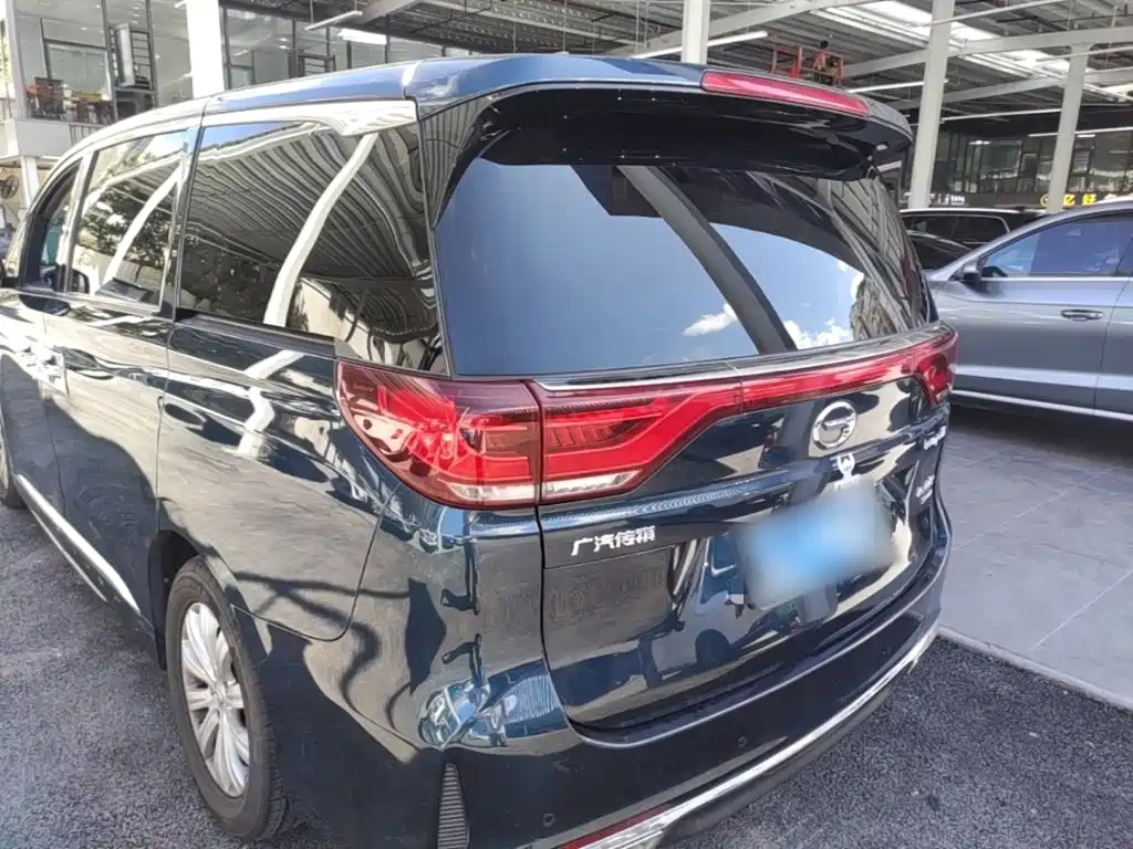 GAC Trumpchi M8 2019 — фото 5