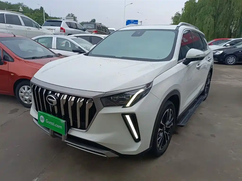 GAC Motor GS4 Plus 2021