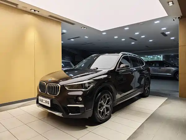 BMW X1 2018