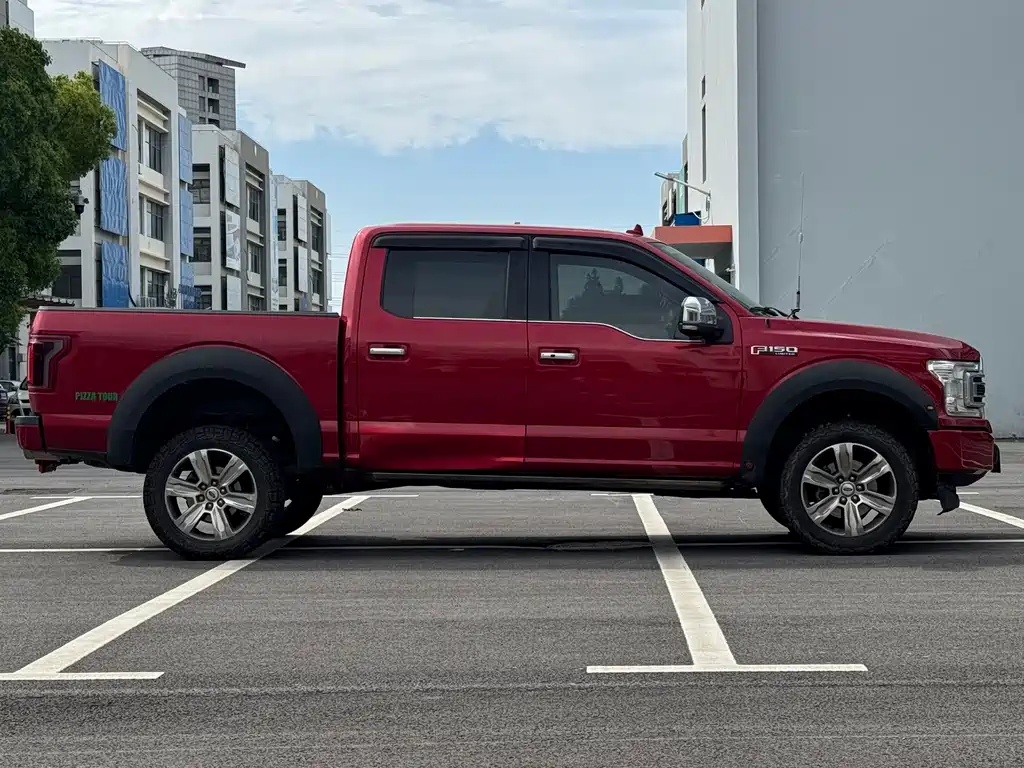 Ford F-150 Raptor 2021 — фото 4