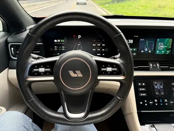 Li Auto ONE 2021