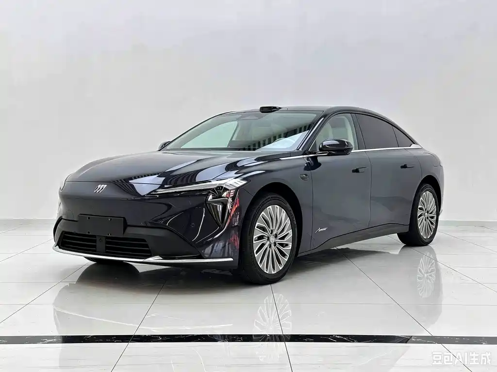 Buick Zhijing L7 2025 — фото 1