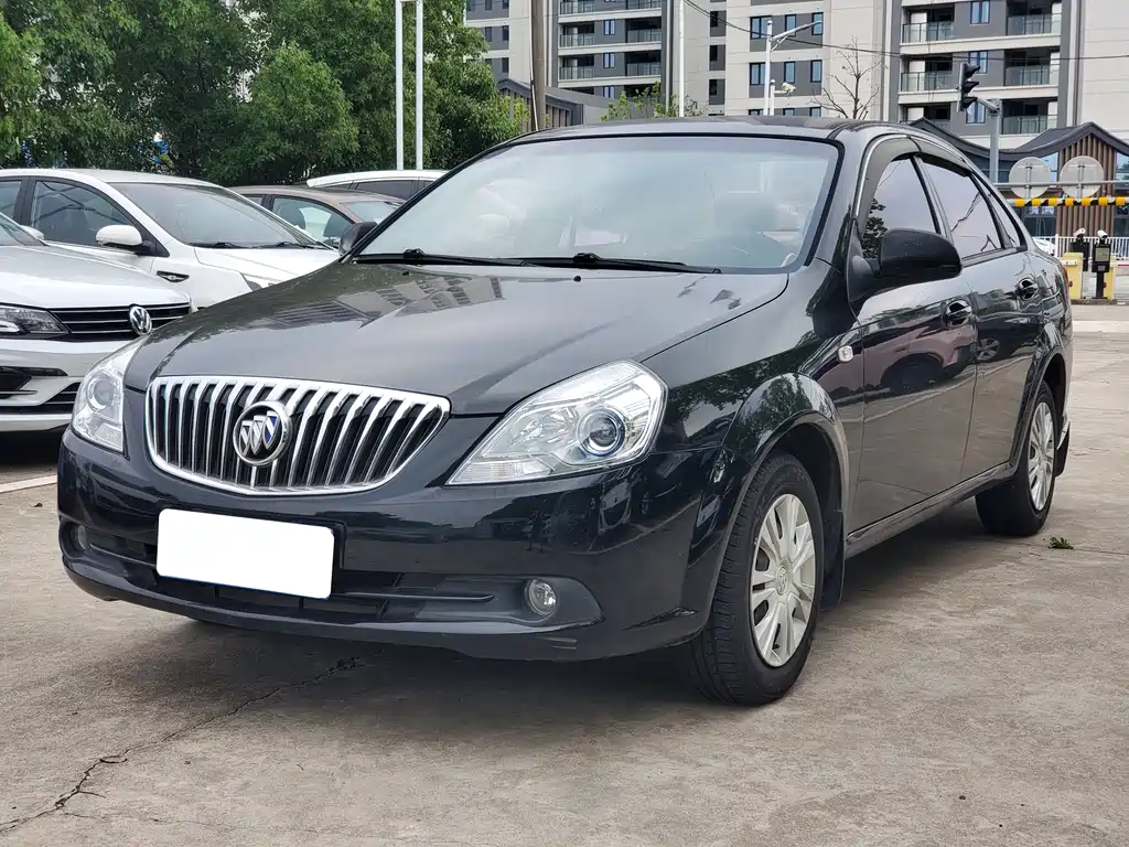 Buick Excelle 2014