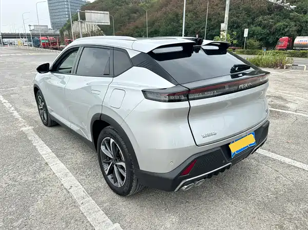 Dongfeng Haohan 2024