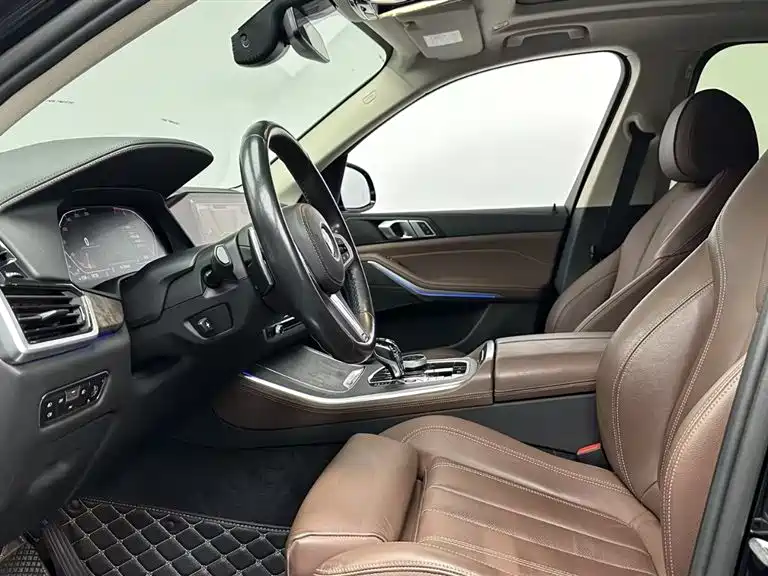 BMW X5 2021 — фото 12