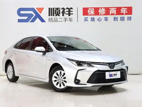Toyota Corolla 2021