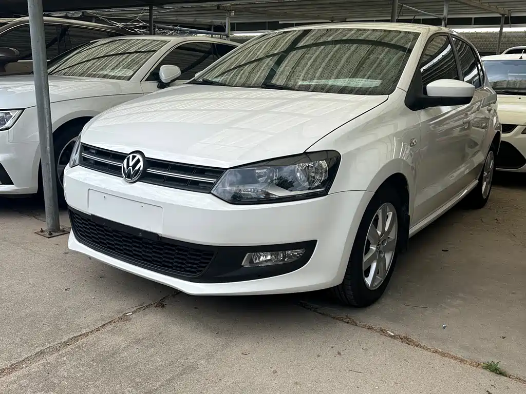 Volkswagen Polo 2012