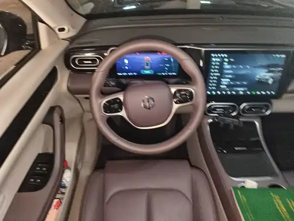 Leapmotor C11 2024