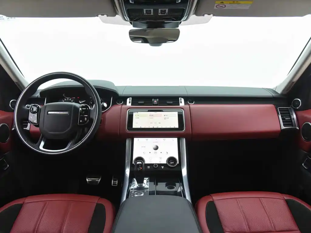 Land Rover Sport 2021 — фото 10