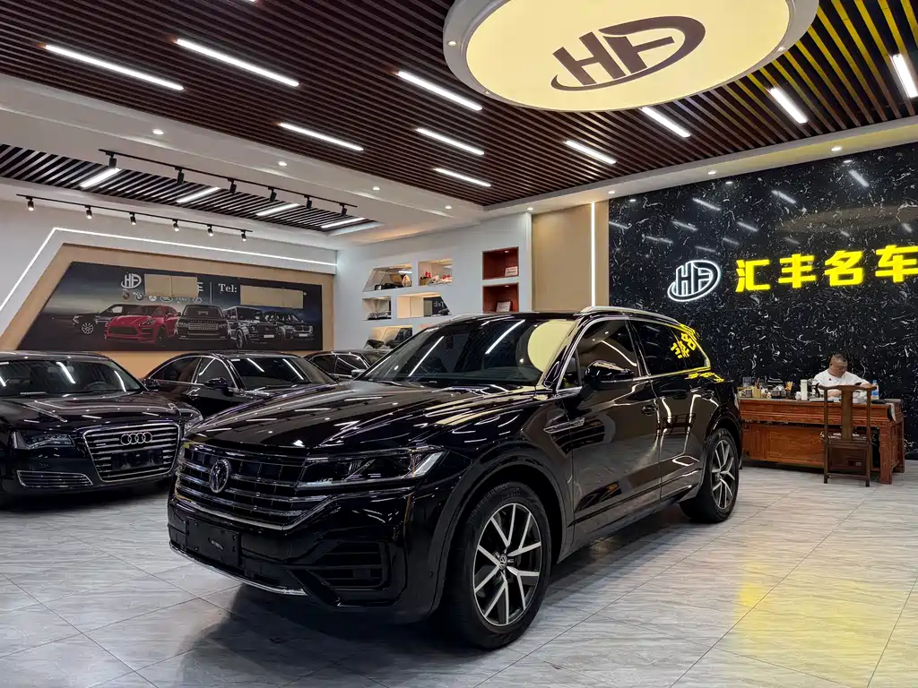 Volkswagen Touareg 2019