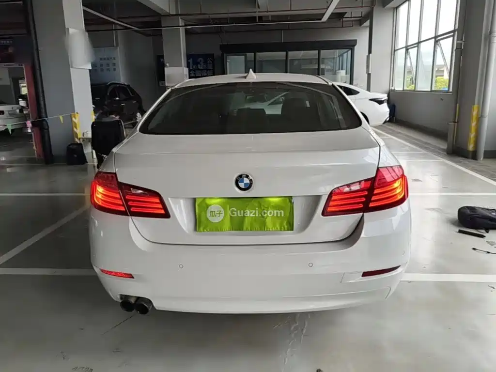 BMW 5 Series 2014