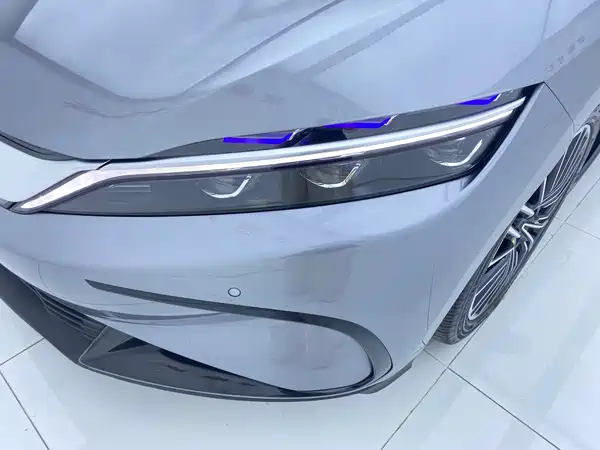 BYD Han 2024