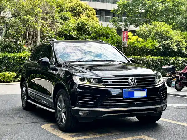 Volkswagen Touareg 2017