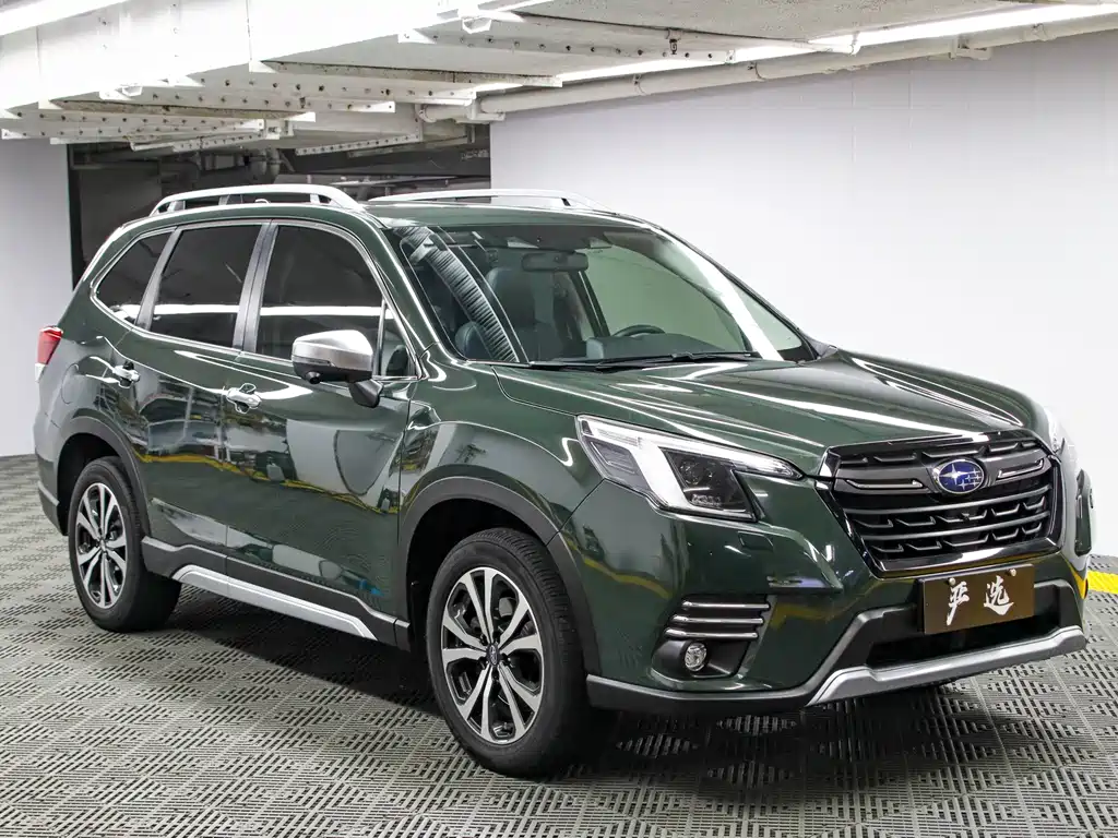 Subaru Forester 2022