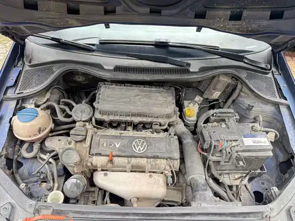 Volkswagen Polo 2011