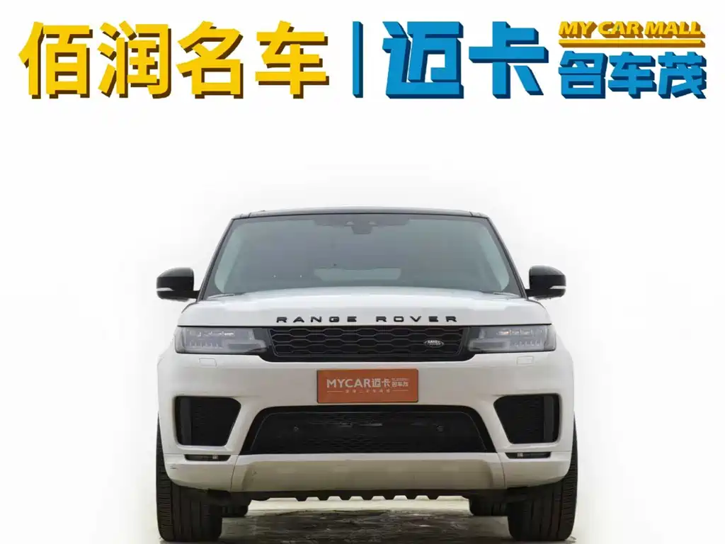 Land Rover Sport 2021 — фото 2