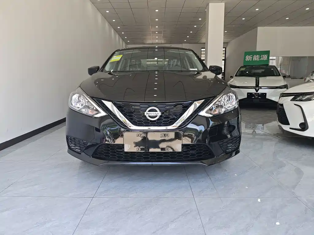 Nissan Sylphy 2026