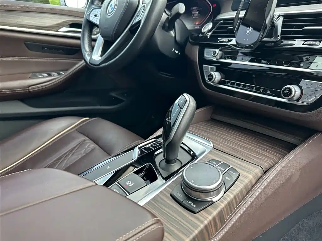 BMW 5 Series 2020 — фото 18