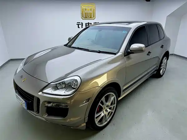 Porsche Cayenne 2008