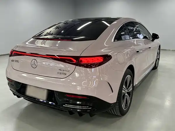 Mercedes-Benz EQE 2024