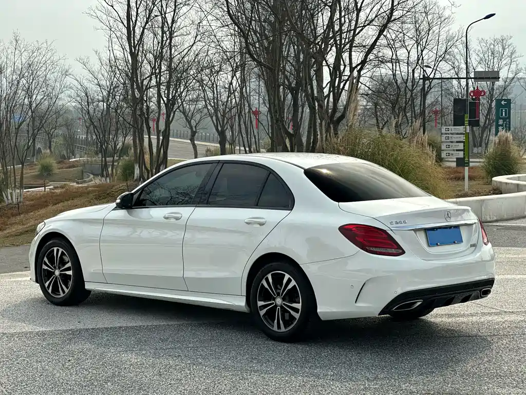 Mercedes-Benz C-Class 2016 — фото 4