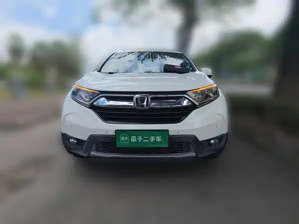 Honda CR-V 2019