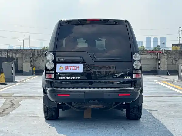 Land Rover Discovery 2014