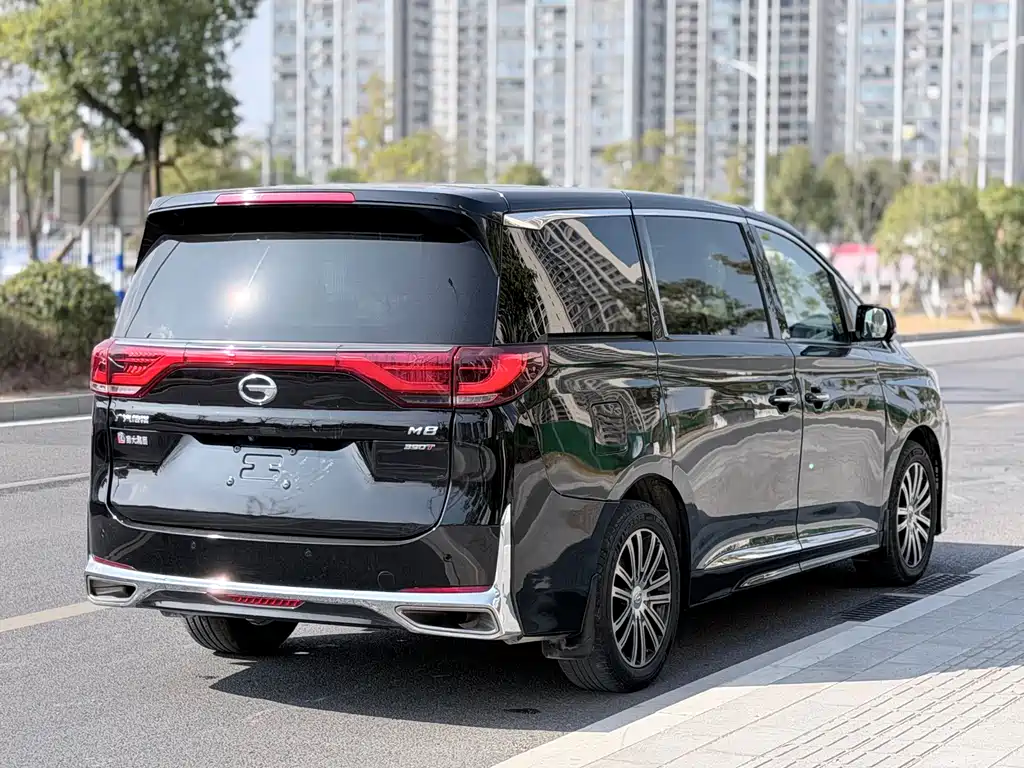 GAC Motor Trumpchi M8 2022 — фото 17