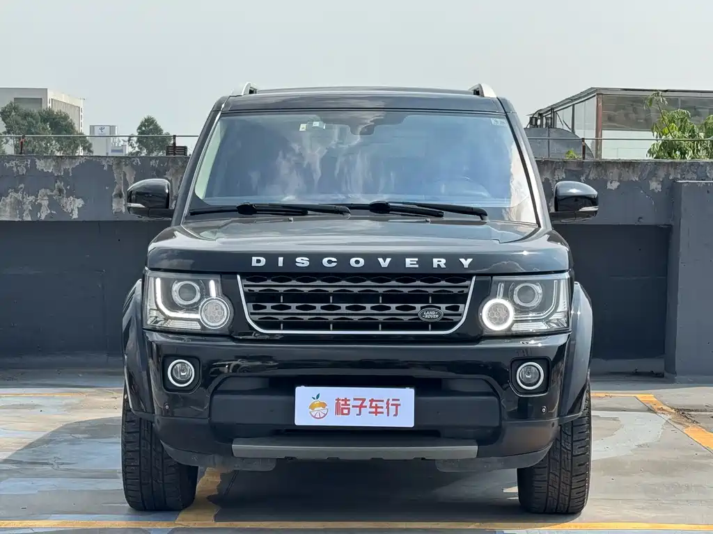 Land Rover Discovery 2014 — фото 2