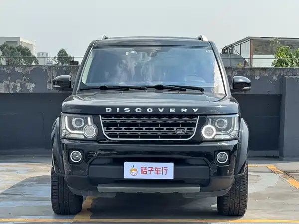 Land Rover Discovery 2014